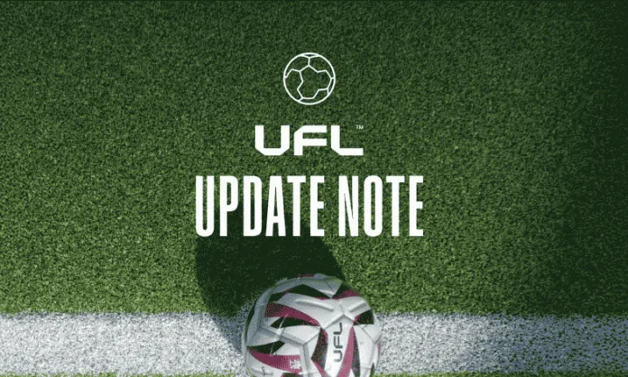 UFL Update 1.000.029 Patch Notes (Patch 0.6.1.5) - February 26, 2025